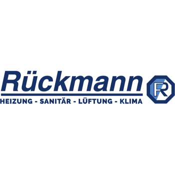 Logo von Rückmann GmbH Heizungsbau in Gladbeck