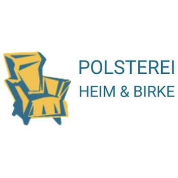 Logo von Polsterei Heim und Birke in Nürnberg