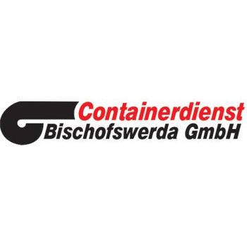 Logo von Containerdienst Bischofswerda GmbH in Schmölln-Putzkau