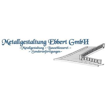 Logo von Metallgestaltung Ebbert GmbH in Münster