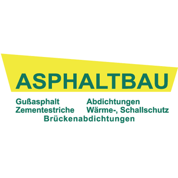 Logo von Asphaltbau Schleiz GmbH in Schleiz