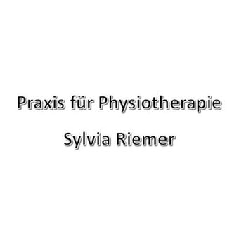 Logo von Praxis für Physiotherapie Sylvia Riemer in Glashütte in Sachsen