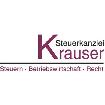 Logo von Steuerkanzlei Krauser in Straubing