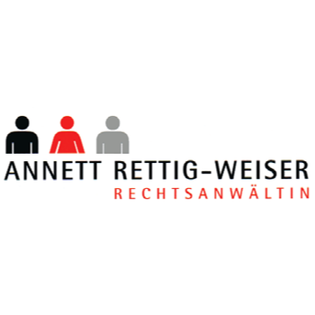 Logo von Annett Rettig-Weiser Rechtsanwältin in Bad Schmiedeberg