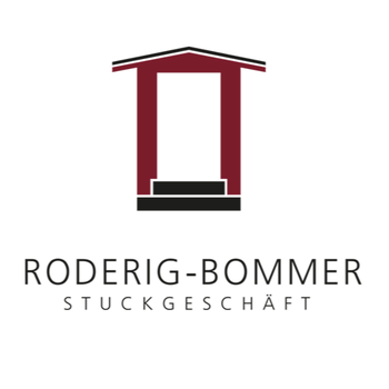 Logo von Stuckgeschäft Roderig-Bommer GmbH & Co KG in Essen