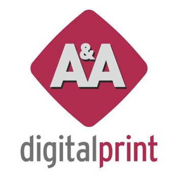 Logo von A&A Digitalprint GmbH in Düsseldorf