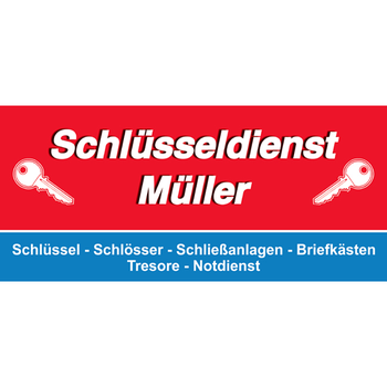 Logo von Schlüsseldienst Müller in Halle an der Saale