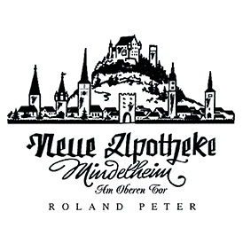 Logo von Neue Apotheke in Mindelheim