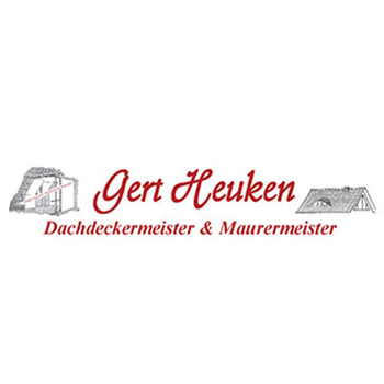Logo von Gert Heuken Dachdecker- und Maurermeister in Mülheim an der Ruhr