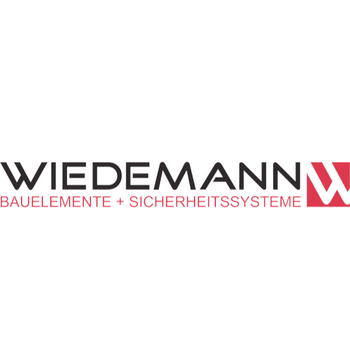 Logo von Wiedemann Bauelemente und Sicherheitssysteme in Dortmund