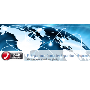 Logo von Pc Reparatur - Computer Reparatur - Hannover in Hannover