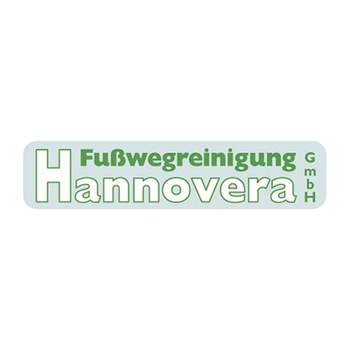 Logo von Fußwegreinigung Hannovera GmbH in Hannover