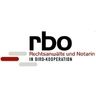 Logo von rbo - Rechtsanwälte und Notarin in Oldenburg in Oldenburg
