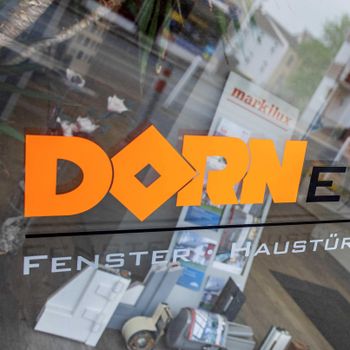 Logo von Dorn elemente-bau e.K | Fenster | Türen | Rollläden | Markisen | Essen in Essen