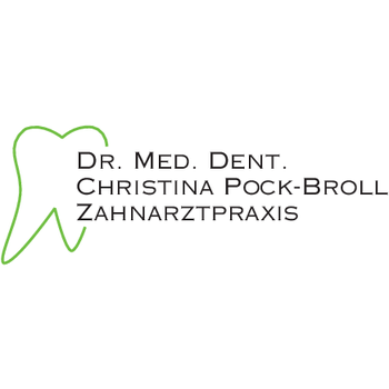 Logo von Zahnarztpraxis Dr. med. dent. Christina Pock-Broll in Grevenbroich