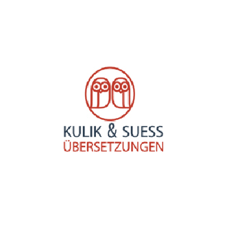 Logo von Kulik & Suess Übersetzungen in München