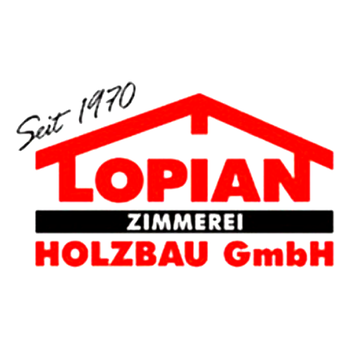 Logo von Lopian Holzbau GmbH in Isernhagen