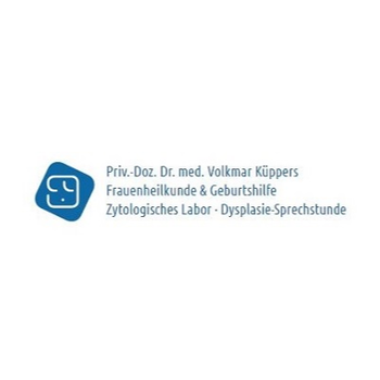 Logo von Frauenarzt Volkmar Küppers in Düsseldorf