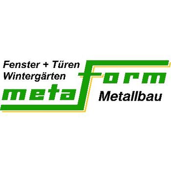 Logo von Fensterbauer Heilbronn / metaform Metall- und Formenbau GmbH in Brackenheim
