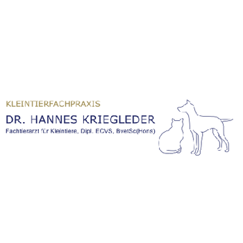 Logo von Dr.med.vet. Hannes Kriegleder Tierarzt in Gauting
