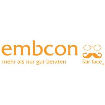 Logo von embcon, Inh. Dennis Ermert in Glattbach in Unterfranken