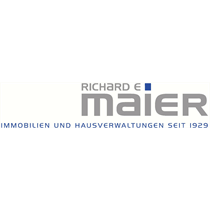 Logo von Richard E. Maier GmbH Immobilien - Hausverwaltungen in Hamburg