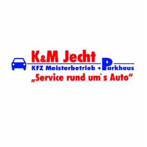Logo von Parkhaus Autoservice K & M Jecht GbR in Düsseldorf