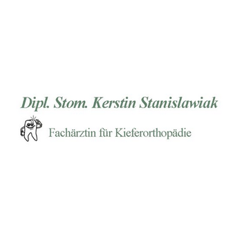 Logo von Dipl. Stom. Kerstin Stanislawiak Fachzahnärztin für Kieferorthopädie in Köthen in Anhalt