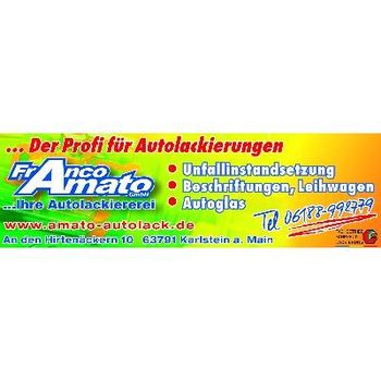 Logo von Amato Franco GmbH Lackierfachbetrieb in Karlstein am Main