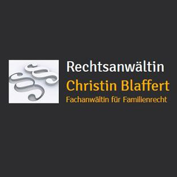 Logo von Christin Blaffert Rechtsanwältin in Potsdam