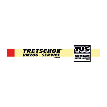 Logo von Tretschok Umzug Service GmbH in Bitterfeld-Wolfen