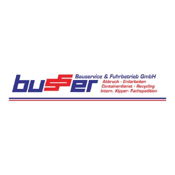Logo von Busser Bauservice & Fahrbetrieb GmbH in Seligenstadt