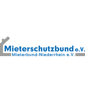 Logo von Mieterbund Niederrhein e.V. in Duisburg