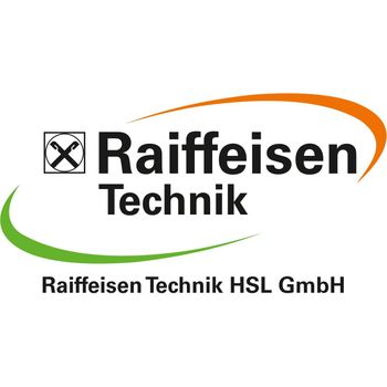 Logo von Raiffeisen Technik HSL in Bützow