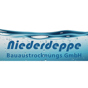 Logo von Niederdeppe Bauaustrocknungs GmbH in Velbert