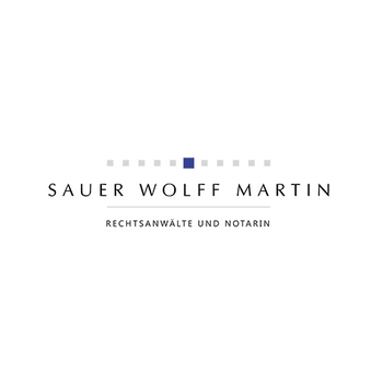 Logo von SAUER WOLFF MARTIN Rechtsanwälte und Notarin in Hanau