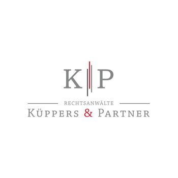 Logo von Küppers & Partner in Geldern