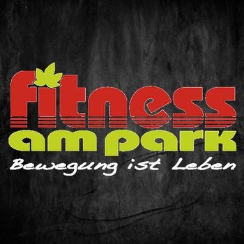 Logo von Fitness am Park GmbH in Berlin
