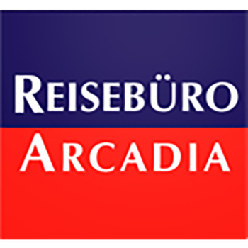 Logo von ARCADIA Reisebüro & Campustravel Leipzig in Leipzig