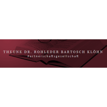 Logo von Theune, Dr. Rohleder, Bartosch, Klöhn Partnerschaftsgesellschaft in Bad Arolsen