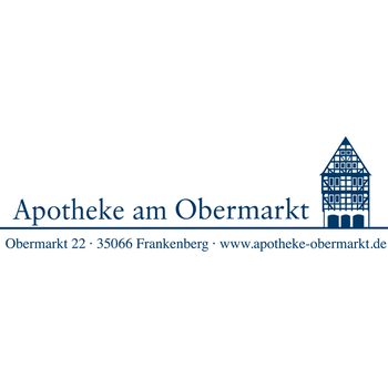 Logo von Apotheke am Obermarkt in Frankenberg