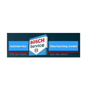 Logo von Autoservice Oberhaching GmbH Unfallinstandsetzung und Lackiererei bei München in Oberhaching