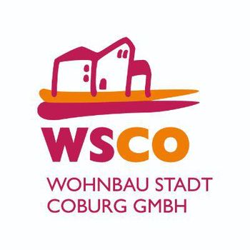 Logo von Wohnbau Stadt Coburg GmbH in Coburg