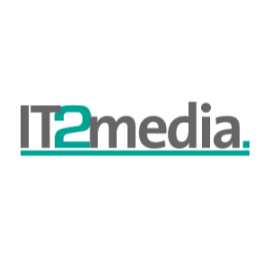 Logo von IT2media GmbH & Co. KG Geschäftsstelle Nürnberg in Nürnberg