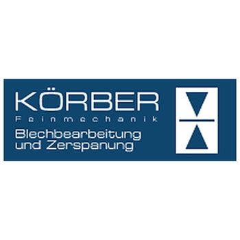 Logo von Körber Feinmechanik GmbH in Ronnenberg