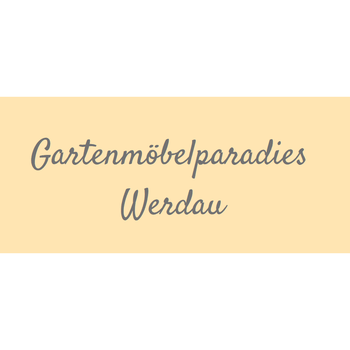 Logo von Gartenmöbelparadies Werdau in Werdau in Sachsen