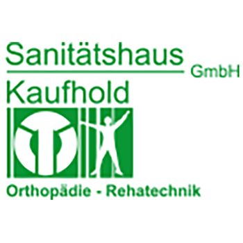 Logo von Sanitätshaus Kaufhold GmbH in Arnstadt