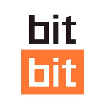 Logo von bitbit GmbH / Agentur für Webdesign & Website-Programmierung in Krefeld
