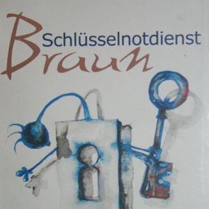 Logo von Braun Michael - SCHLÜSSELDIENST in Freiburg im Breisgau