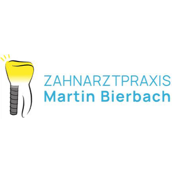 Logo von Zahnarztpraxis Martin Bierbach in Bayreuth